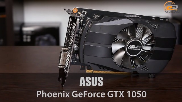 GeForce GTX 1050