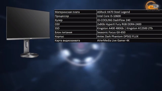 GeForce GTX 1050