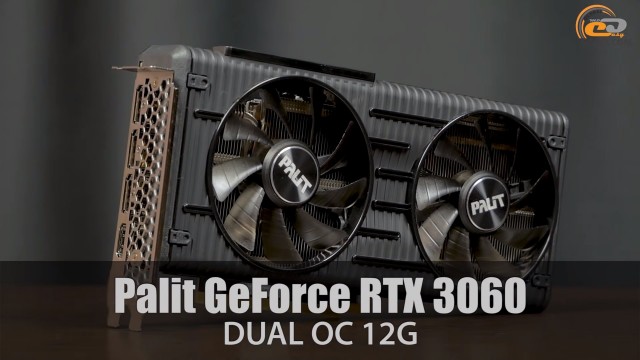 NVIDIA GeForce RTX 3060