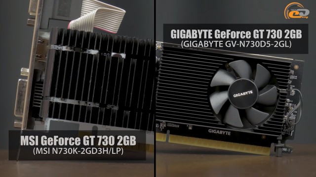 NVIDIA GeForce GT 730