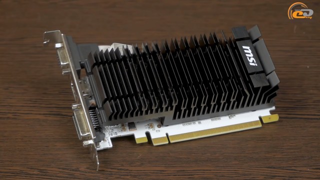NVIDIA GeForce GT 730