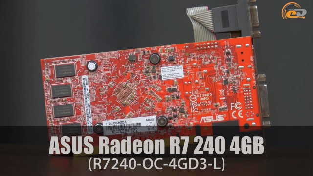 Radeon R7 240