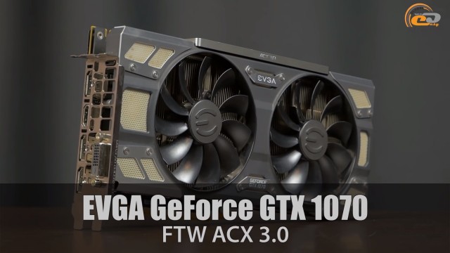 NVIDIA GeForce GTX 1070