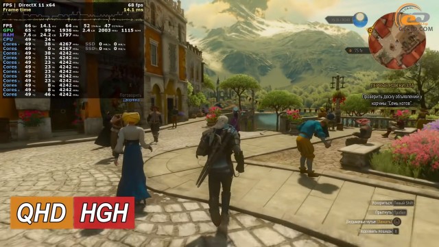 NVIDIA GeForce GTX 1070