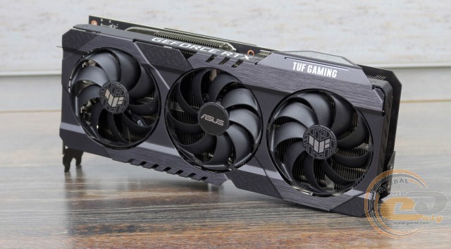 ASUS TUF Gaming GeForce RTX 3080 Ti OC Edition