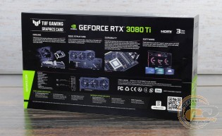 ASUS TUF Gaming GeForce RTX 3080 Ti OC Edition