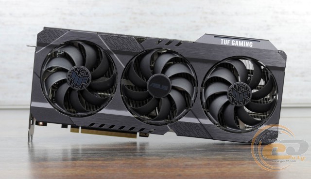 ASUS TUF Gaming GeForce RTX 3080 Ti OC Edition