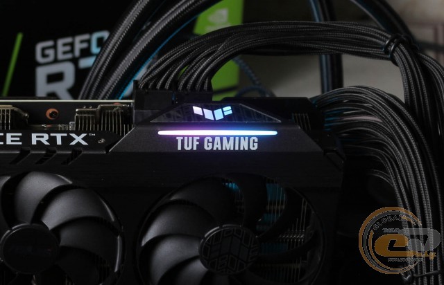 ASUS TUF Gaming GeForce RTX 3080 Ti OC Edition
