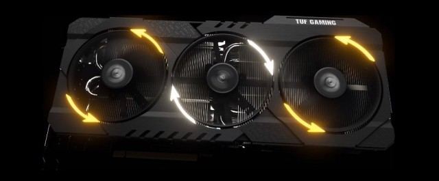 ASUS TUF Gaming GeForce RTX 3080 Ti OC Edition