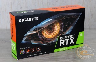 GIGABYTE GeForce RTX 3070 Ti GAMING OC 8G