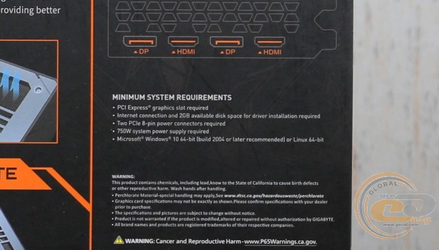 GIGABYTE GeForce RTX 3070 Ti GAMING OC 8G