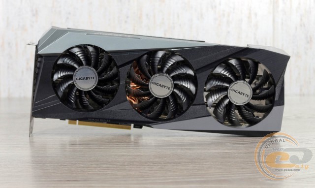 GIGABYTE GeForce RTX 3070 Ti GAMING OC 8G