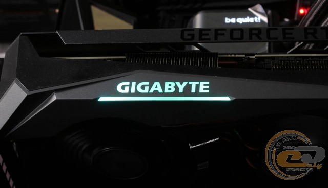 GIGABYTE GeForce RTX 3070 Ti GAMING OC 8G