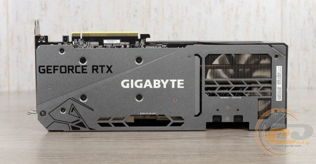 GIGABYTE GeForce RTX 3070 Ti GAMING OC 8G