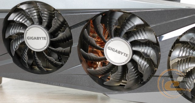 GIGABYTE GeForce RTX 3070 Ti GAMING OC 8G