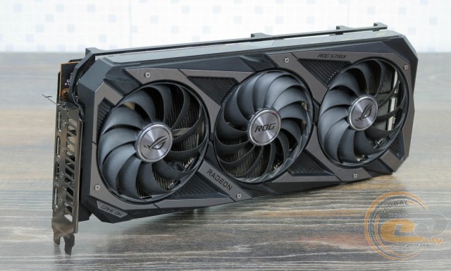 ASUS ROG STRIX Radeon RX 6700 XT OC Edition