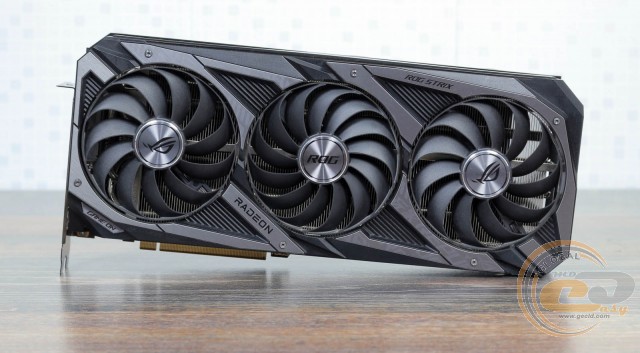 ASUS ROG STRIX Radeon RX 6700 XT OC Edition