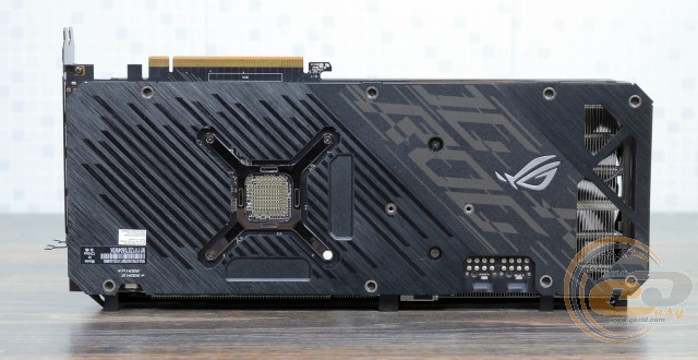 ASUS ROG STRIX Radeon RX 6700 XT OC Edition