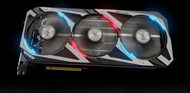 ASUS ROG STRIX Radeon RX 6700 XT OC Edition