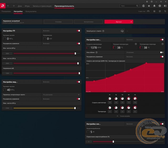 ASUS ROG STRIX Radeon RX 6700 XT OC Edition