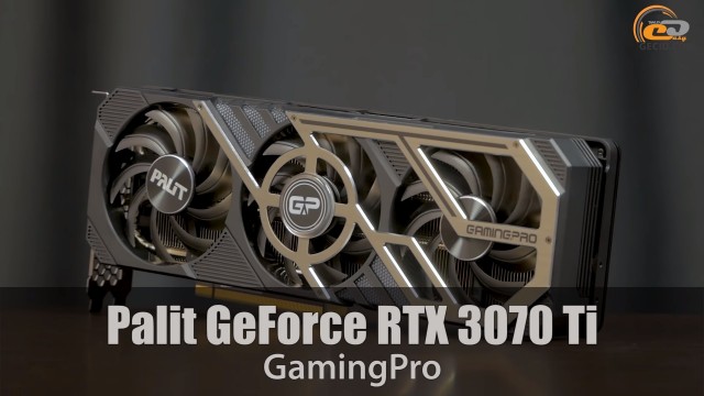NVIDIA GeForce RTX 3070 Ti