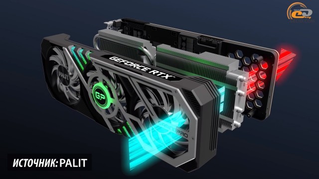 NVIDIA GeForce RTX 3070 Ti