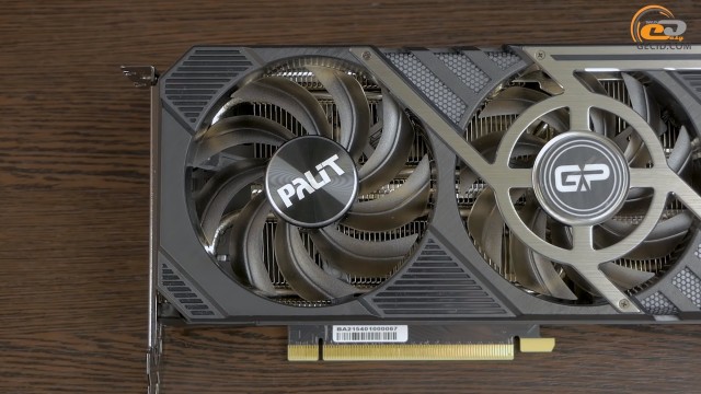 NVIDIA GeForce RTX 3070 Ti