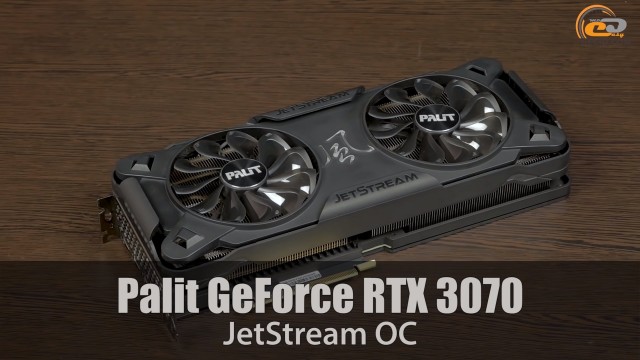 NVIDIA GeForce RTX 3070 Ti