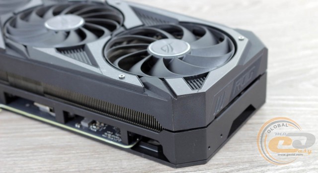 ASUS ROG Strix GeForce RTX 3080 Ti OC Edition