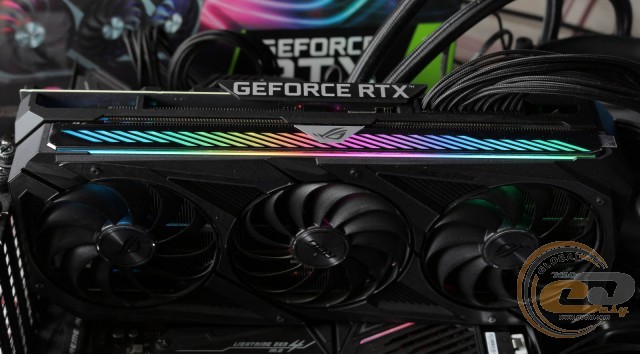 ASUS ROG Strix GeForce RTX 3080 Ti OC Edition