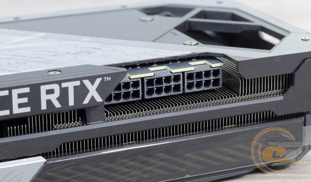 ASUS ROG Strix GeForce RTX 3080 Ti OC Edition