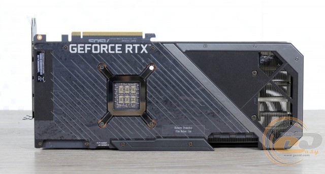 ASUS ROG Strix GeForce RTX 3080 Ti OC Edition