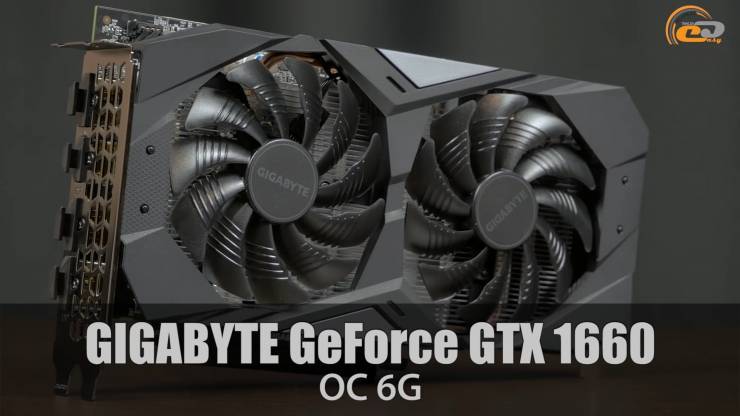 NVIDIA GeForce GTX 1660