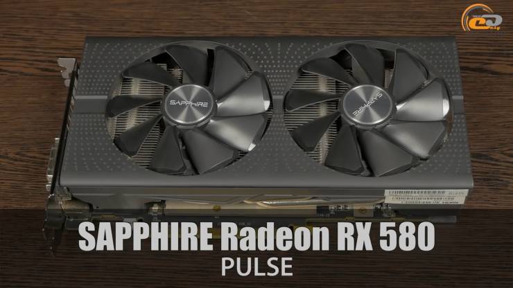 AMD Radeon RX 580