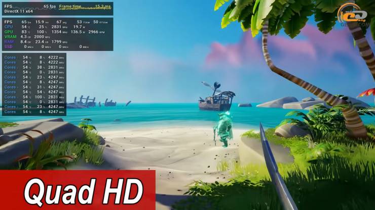 AMD Radeon RX 580