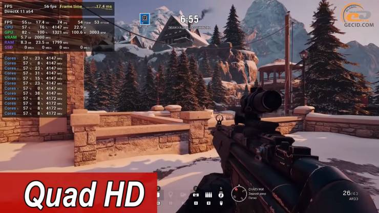 AMD Radeon RX 580
