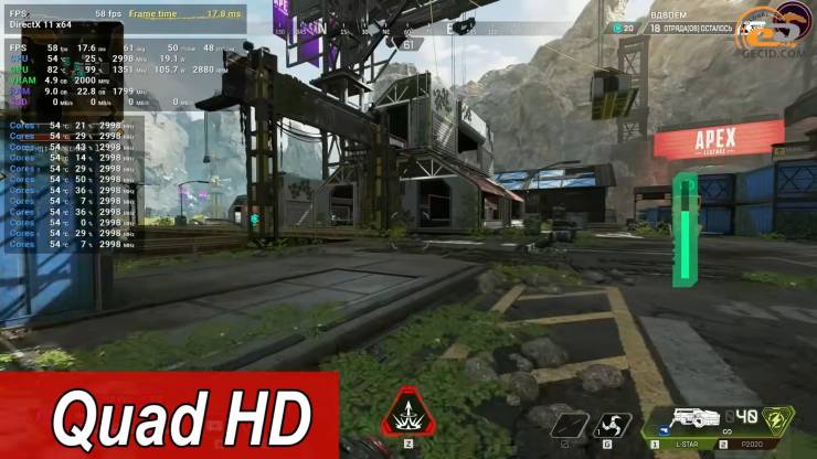 AMD Radeon RX 580