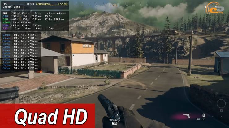 AMD Radeon RX 580