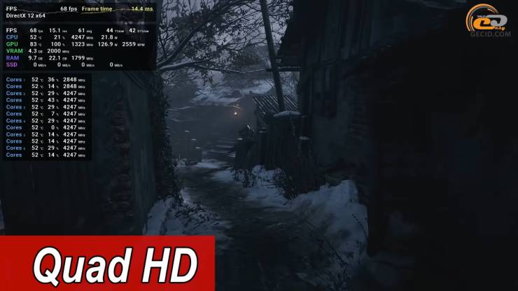 AMD Radeon RX 580