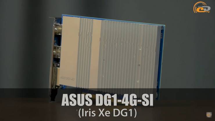 ASUS DG1-4G