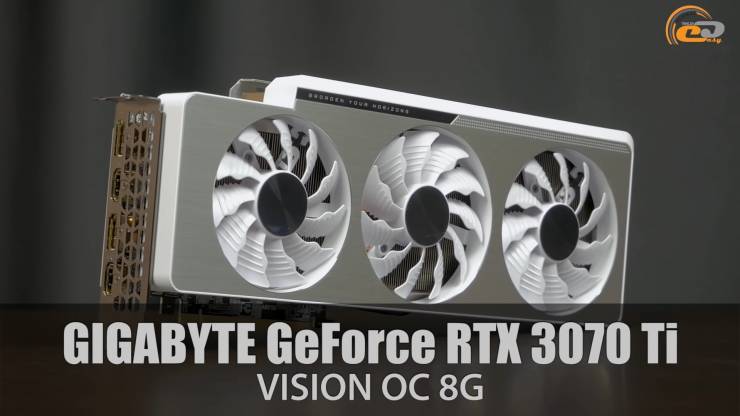 GeForce RTX 3070 Ti