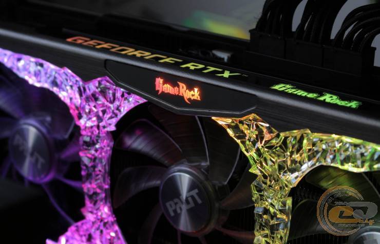 Palit GeForce RTX 3080 Ti GameRock OC