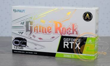 Palit GeForce RTX 3080 Ti GameRock OC