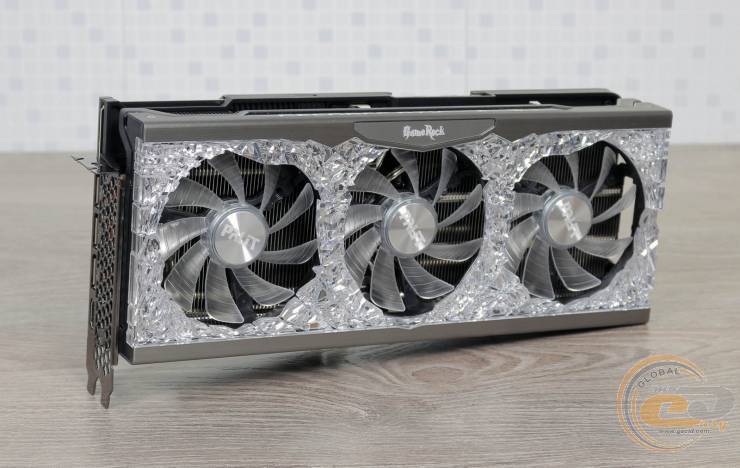 Palit GeForce RTX 3080 Ti GameRock OC