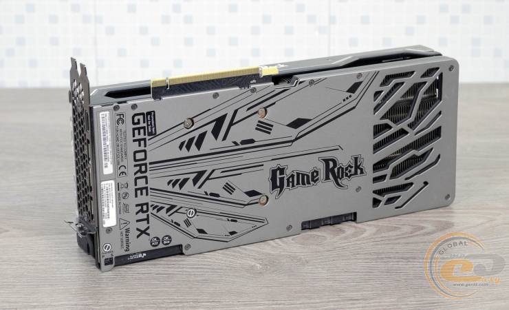 Palit GeForce RTX 3080 Ti GameRock OC