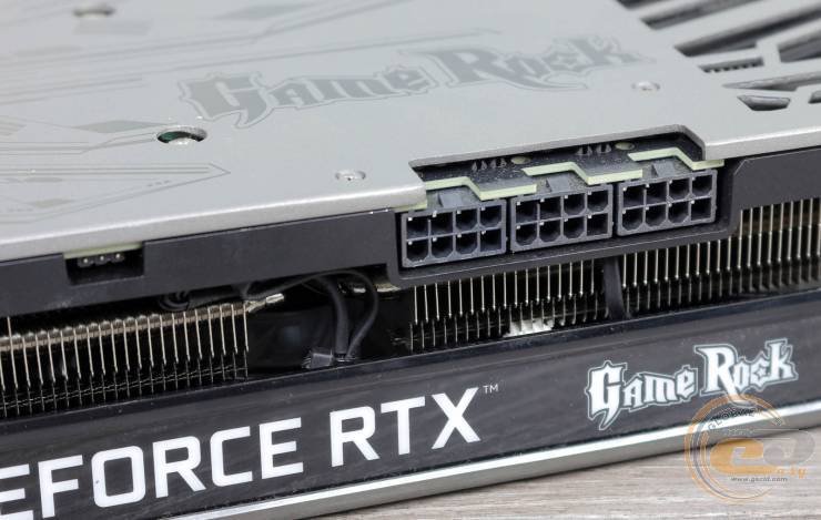 Palit GeForce RTX 3080 Ti GameRock OC