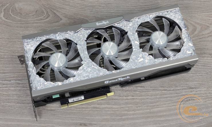 Palit GeForce RTX 3080 Ti GameRock OC