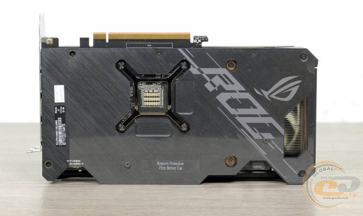 ASUS ROG STRIX Radeon RX 6600 XT OC Edition