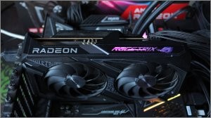 Огляд відеокарти ASUS ROG Strix Radeon RX 6600 XT OC Edition: оптимальний вибір для Full HD?