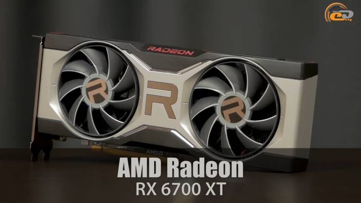 Radeon RX 6600 XT